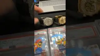 ✅SCAMBIO CON CARTE POKÉMON👍🏻#ruzzaorologi #rolex #decalogo #pokemon