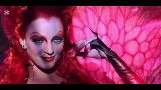 POISON IVY ALL KISSES (BATMAN&ROBIN 1997)