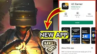 UC Earner App / Real or Fake / Review / unlimited Trick / Payment Proof / New UC Earning App 2025