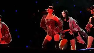 [FANCAM] 260403 Jihyo (TWICE) - ATM, This is FOR World Tour, TD Garden @ Boston