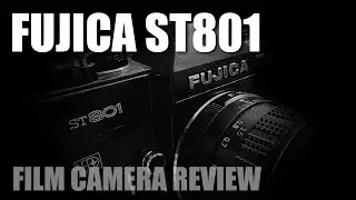 FujiFilm FUJICA ST801 Film Camera Review Revisited !