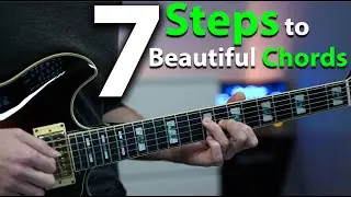 Beautiful Yet Simple Chords on Guitar ...