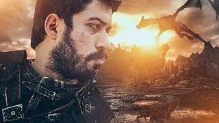 EJDERHALARIN SAVAŞI | Skyrim 