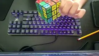 Собираю кубик для друзей