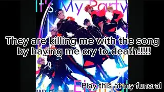 My favorite parts of every obey me song— group songs part 1