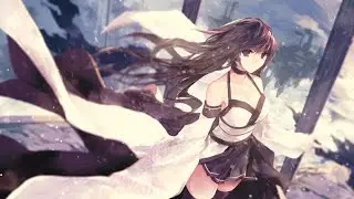 {749} Nightcore (Beartooth) - In Between (with lyrics)