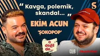 Şokopop, Favori İkonlar, Unutulmaz Skandallar | Ekim Acun | Boğaç Soydemir ile O Değil De...
