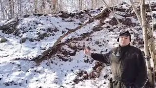 zjišťování příčin zraněné zvěře na Šluknovsku ( investigativní the causes the Šluknovské outcrop)