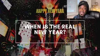 When is the real New Year?