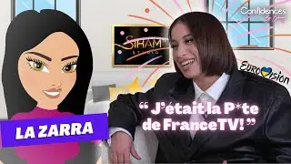 LA ZARRA: ARGENT, RACISME, BOYCOTT: "L'EUROVISION C'ÉTAIT UN ENFER!"