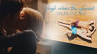 multicouples | high above the ground (hbd jorinde!)