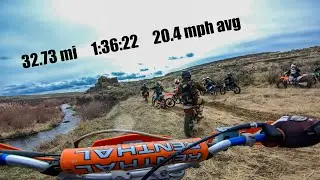 2023 Desert 100 Ironman Poker Run