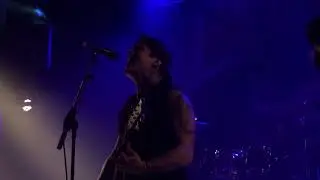 Escape The Fate - 10 Miles Wide Live Vienna 2018