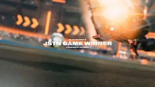JSTN Season 8 Game Winner | An RLCS Cinematic Revision