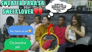 ANGEL SOBRANG SWEET KAY MARIANO ETO NA BA ANG RETURN OF THE COMEBACK/MARGEL FEVER IS BACK!!SY FAMILY