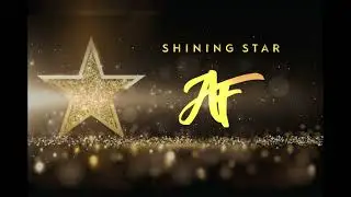 Shining Star AF Logo Launch | ShiningStarAF Logo Launch | 