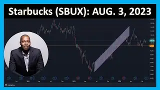 Starbucks Corp (SBUX): Technical Analysis of Stock on August 3, 2023