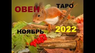 ТАРО ОВЕН НОЯБРЬ 2022