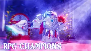 How to go to the secret place in RPG CHAMPIONS