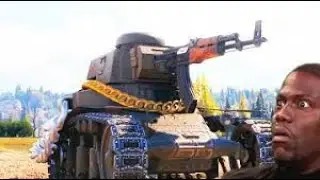 WOT это прикол !