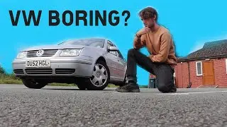 Volkswagen Bora in 2023 - What's it Like?