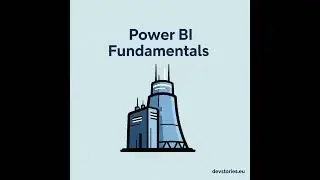 Power BI Fundamentals · 11/14 · Packaging the Experience