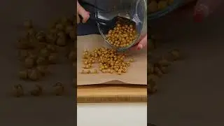 DELICIOUS Meal Salad Packed with Middle Eastern Flavours