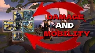 Light Crossbow 'traditional' OP BUILD - 8.3 KILLED/EPIC COMEBACK/GIVEAWAY| Corrupted Dungeons albion