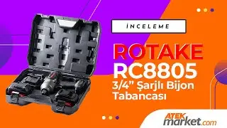 ROTAKE RC8805 3/4