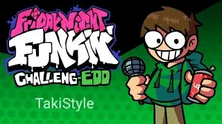 CHALLENGE EDD | Friday Night Funkin Vs EDD (Cooldest moment)