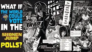 What If? | SHONEN JUMP POLLS
