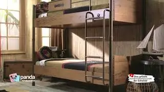 Panda Kindermöbel: Der grösste Showroom für Kinder- und Jugendzimmer in der Schweiz!