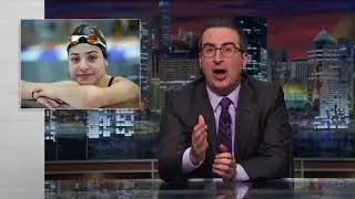 John Oliver   Brazil and the Olympic Spirit