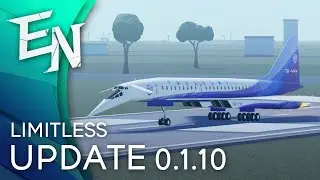 Limitless Airline Manager - Update Log [0.1.10]