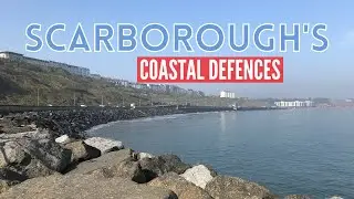 Scarborough's Coastal Defences