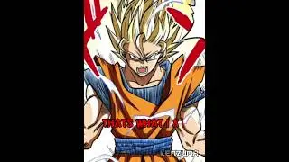 " I am the warrior you've heard of in legends " #Dragonball
