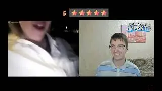 Ботан жжет в чат рулетке / девушки в шоке пердит в прямом эфире / троллит девушек