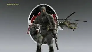 MGSV FOB - Capturing S++ female guards (Lvl. 51 Support platform)