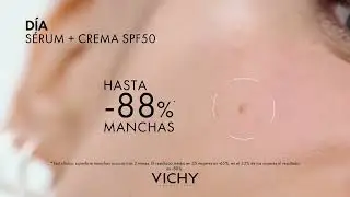 Laboratorios Vichy, protocolo Liftactiv B3