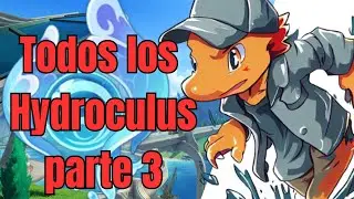 Parte 2 lTodos los hydroculus l21