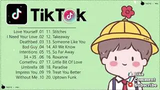Tiktok songs playlist that is actually good
