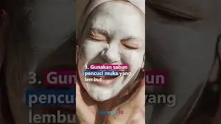 EFEKTIF! 3 TIPS HILANGKAN KEMERAHAN AKIBAT JERAWAT DAN BEKASNYA!