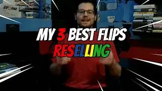 TOP 3 BIGGEST RESELL FLIPS | Reseller Life | Reselling Community | Online Flips | WNW 135