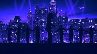Michael Jackson - Smooth Criminal | This Is It (Studio Version) (Remastered)