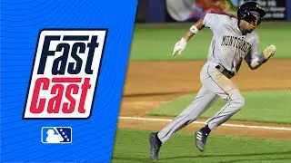 MiLB FastCast: Chandler Simpson steals 100th base