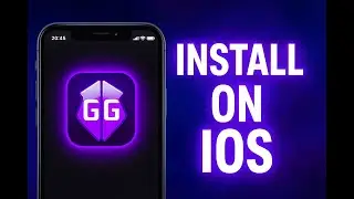 How to Install GameGuardian on iPhone iOS (2025 Guide)