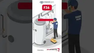 Ошибка F36 #shortvideo #protherm #tuel #novatorplus