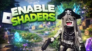 [TUTORIAL] How To Enable Shaders in Roblox| BEST GRAPHICS FOR MM2 | GUIDE 2026