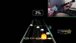 thedooo plays guitar hero - eclipse || Clone Hero Version