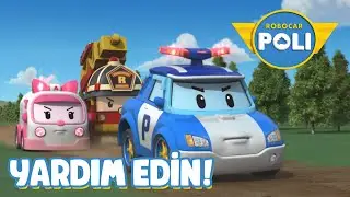 Robocar Poli 🚔 | Yardım Edin! | minika